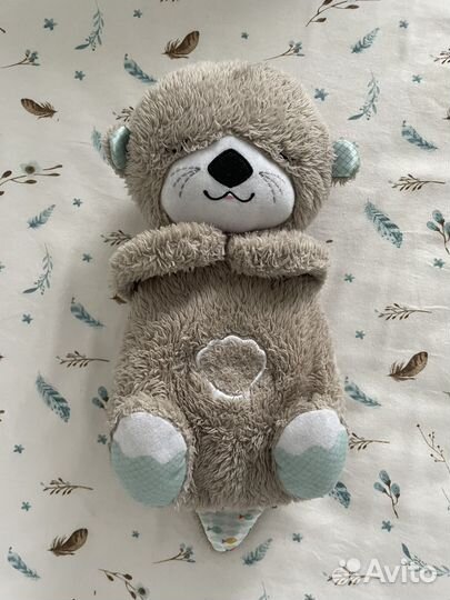 Выдра Fisher price