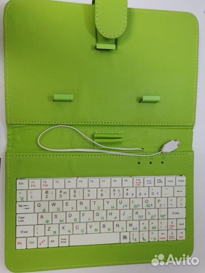 Чехол с клавиатурой (micro usb)