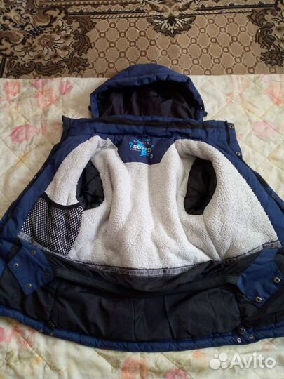 Куртки детские для мальчика