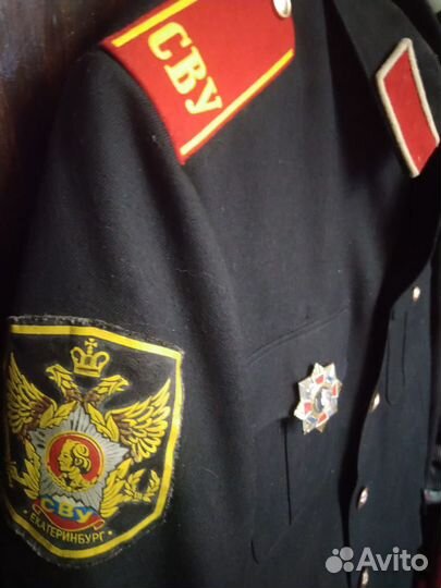 Форма суворовца (2004)