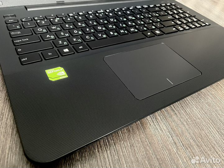 Игровой Asus/Core i5-5gen/920M/8GB/SSD