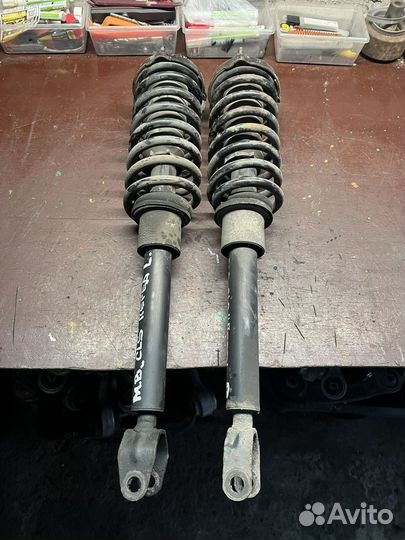 MB C219 CLS 320 Передние стойки в сборе