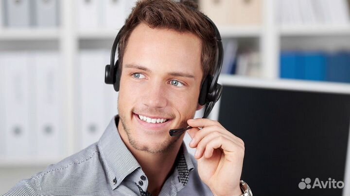 Консультант входящей линии банка