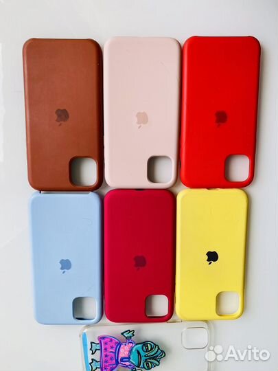 Чехлы для iPhone11 оптом