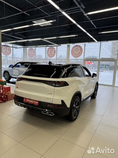 BAIC X75 1.5 AMT, 2024, 13 979 км