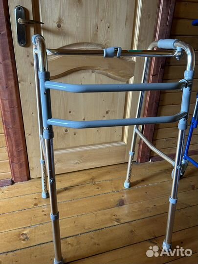 Ходунки для инвалидов