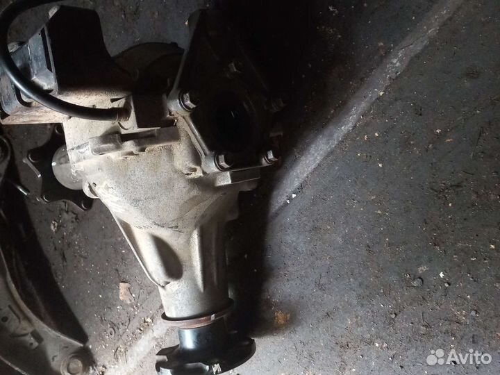 Suzuki grand vitara задний редуктор 41.8