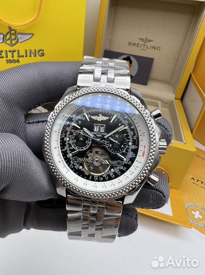 Часы breitling механические