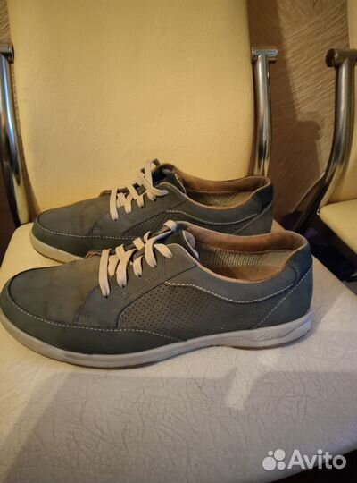 Мокасины Clarks Оригинал