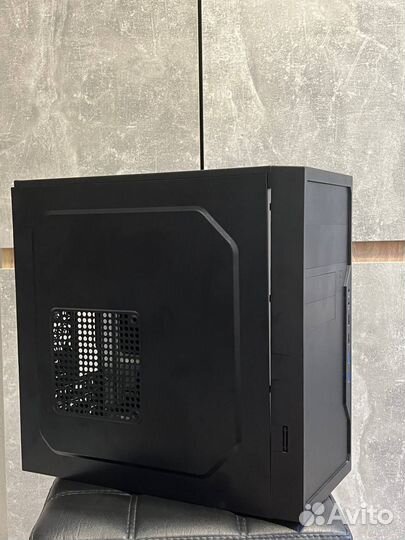 Корпус для пк с блоком питания