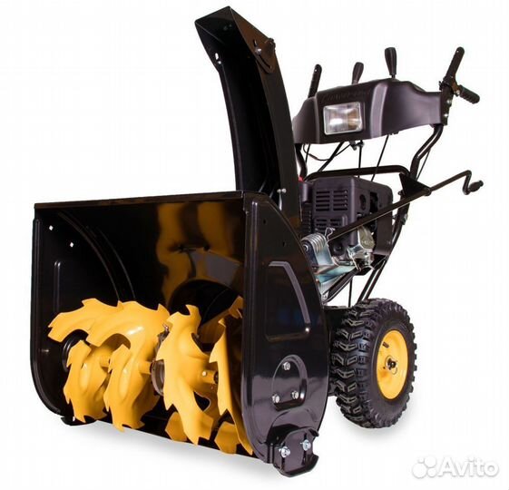 Снегоуборщик champion ST761E