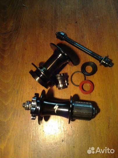 Велозапчасти(Сampagnolo,Shimаno,Specialized,хвз)