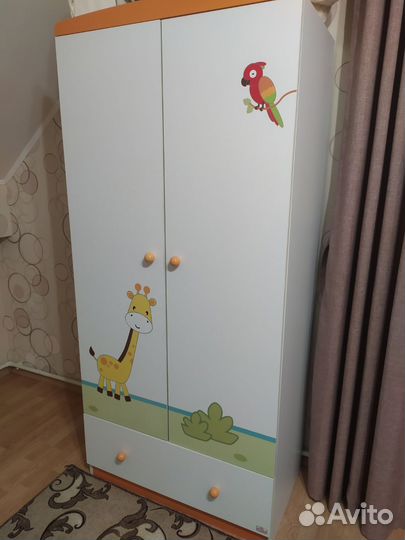 Детская мебель бу