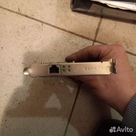 Сетевая карта