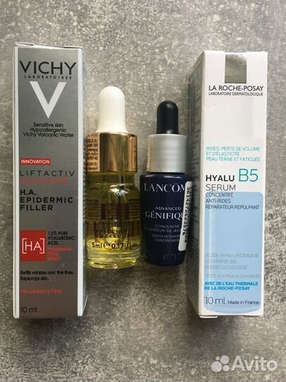 Крем для лица Lancome, Nuxe, Elemis, Clarins и др