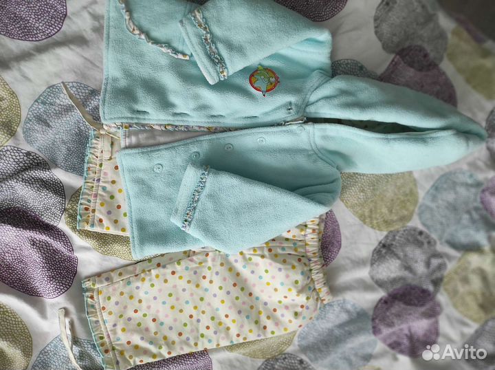 Курточка и штанишки