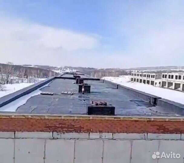 Мягкая кровля