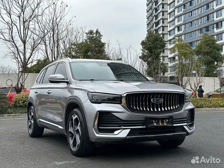 Geely Monjaro 2.0 AT, 2021, 43 000 км