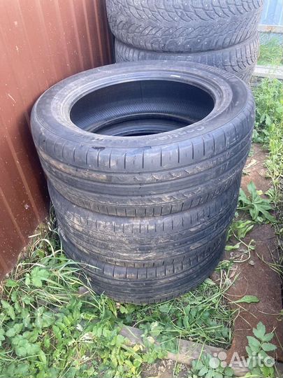 Continental ContiSportContact 5 235/55 R19 V