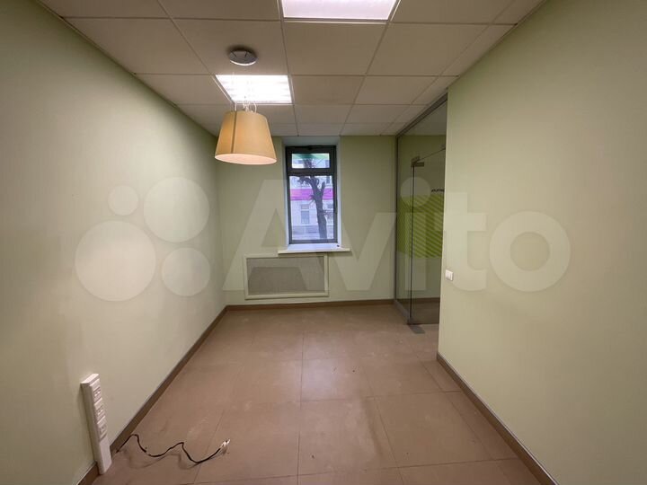 Торговая площадь, 25 м²