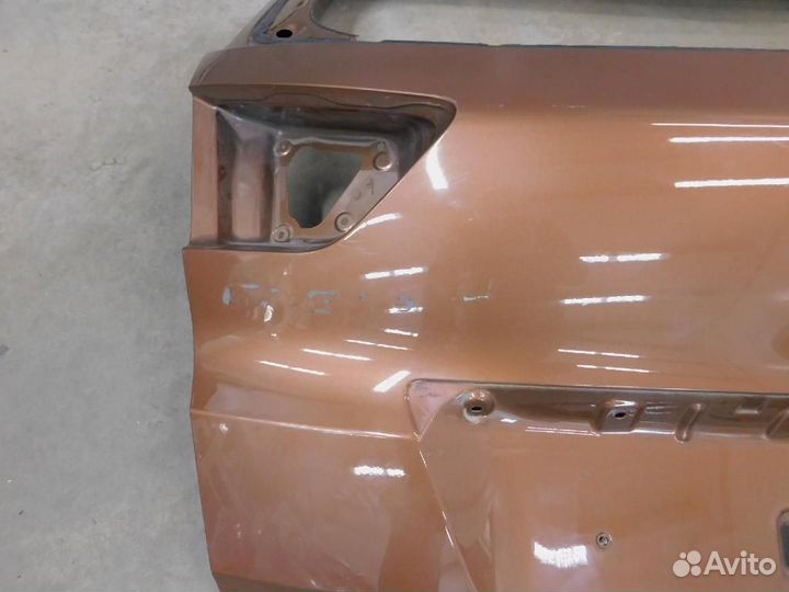 Дверь багажника Hyundai Creta