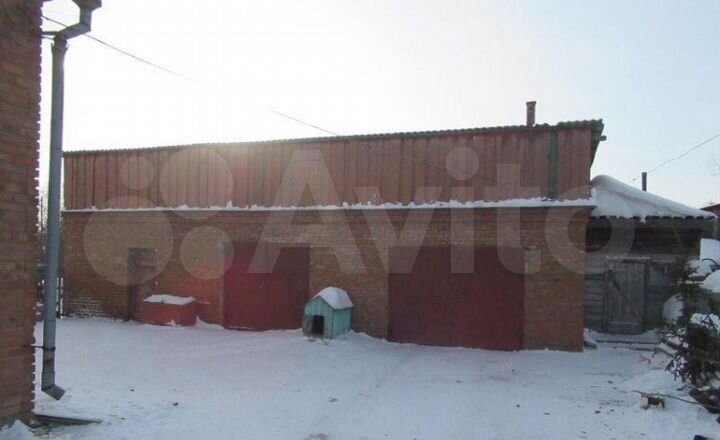 Дом 138 м² на участке 21 сот.