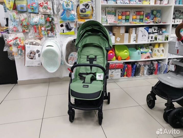 Прогулочная коляска Leclerc Magic Fold