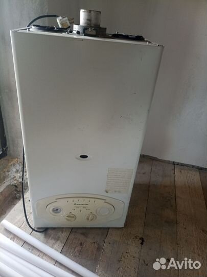 Газовый котел настенный
