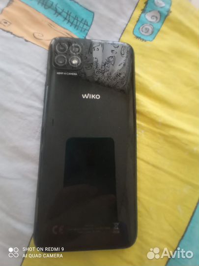 Wiko T3, 4/128 ГБ