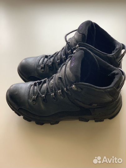 Ботинки ecco оригинал