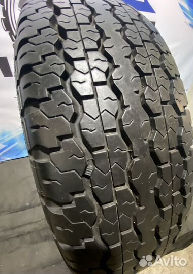 Dunlop Grandtrek TG35 255/65 R16 106S