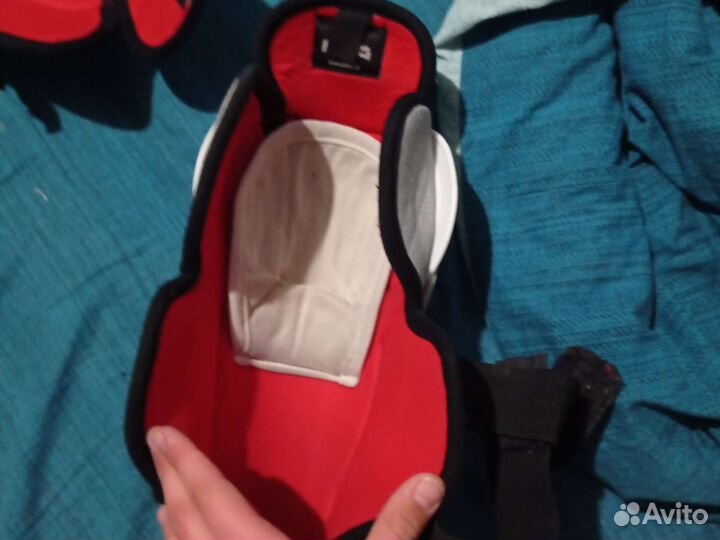 Щитки хоккейные efsi NRG