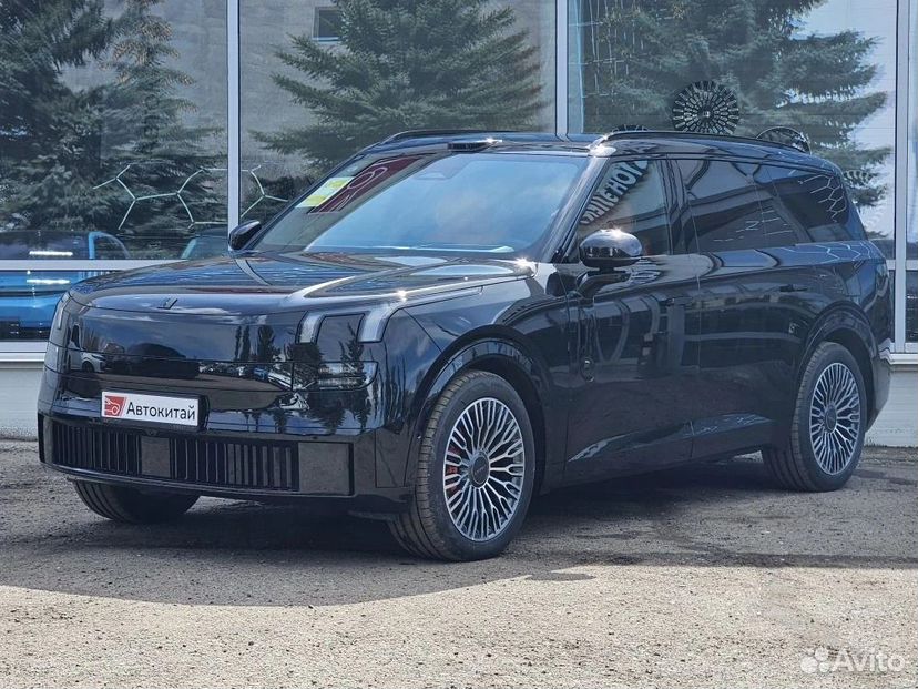 Lynk & Co 900 2.0 AMT, 2025, 50 км