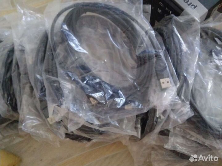 Удлинитель USB 2.0 3м