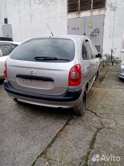 Авторазбор Citroen xsara picasso авторазборка