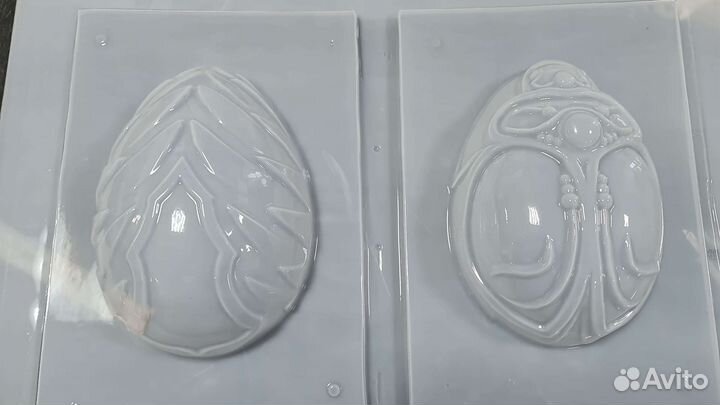 Форма для больших киндеров