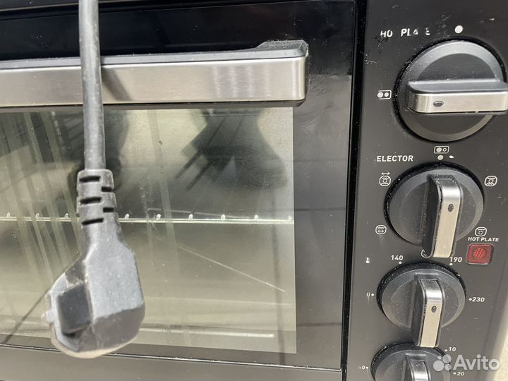 Плита электрическая Tefal Optimate OF463830