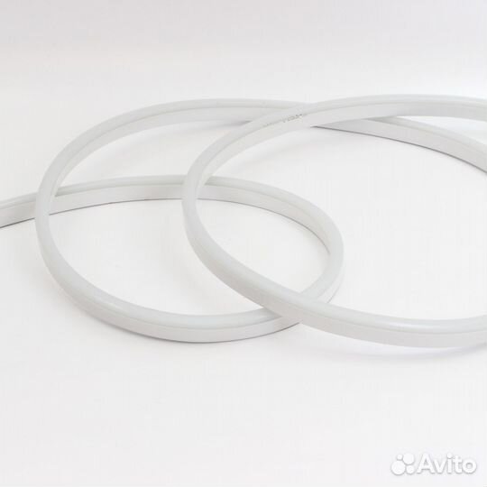 Светодиодный гибкий неон 0816 12V warm white LN202