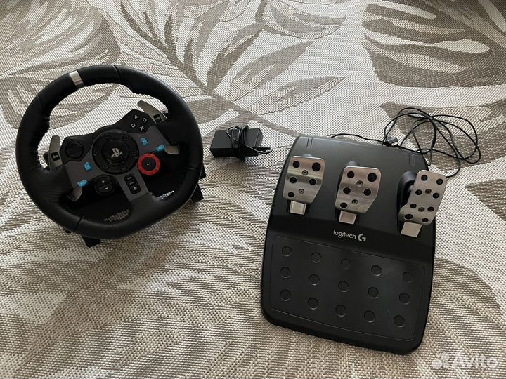 Logitech G29