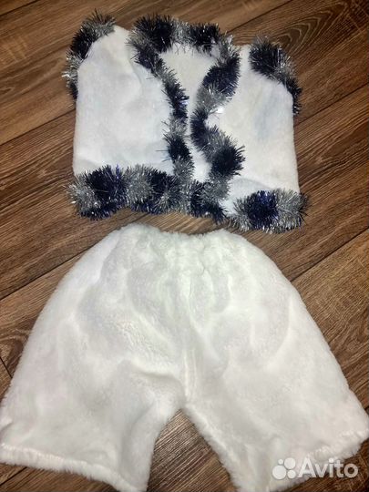 Новогодний костюм