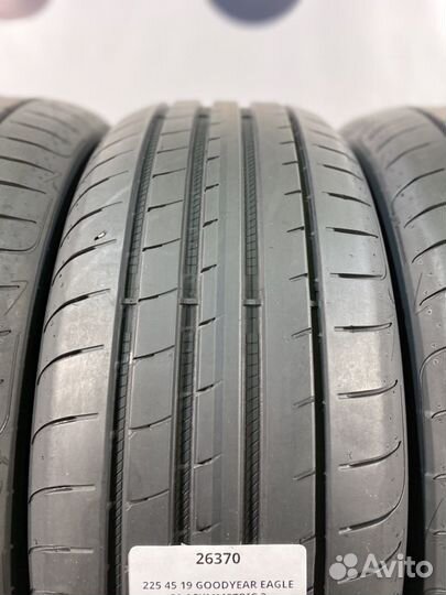 Goodyear Eagle F1 Asymmetric 3 225/45 R19 93W