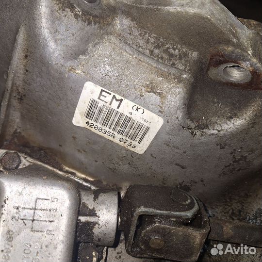 МКПП NSR 973-3 a15sms 1.5