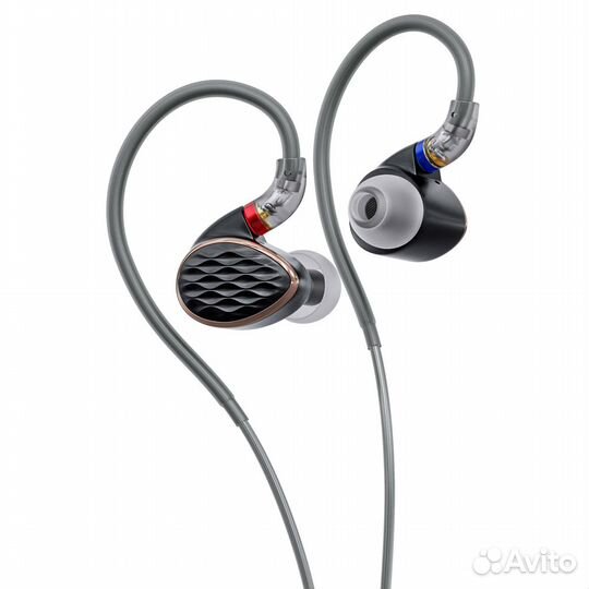 Наушники FiiO FH15 black