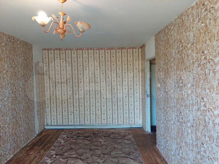 2-к. квартира, 50 м², 1/5 эт.