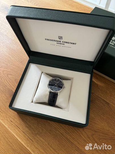 Часы frederique constant FC-705X4S4/5/6