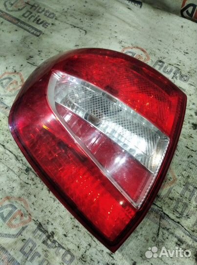 Фонарь левый задний LADA Granta седан 1.6 2021