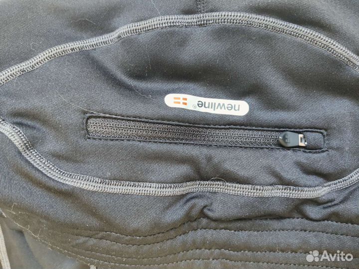 Леггинсы для бега newline