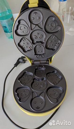 Электровафельница Фигурки Животных