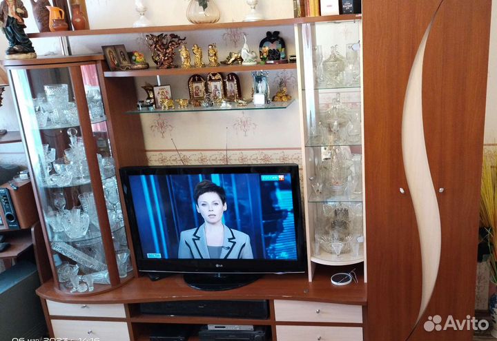 Стенка горка