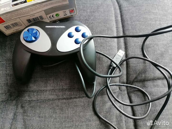 Джостик игровой